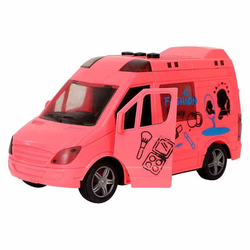 Toyzone Makeup Vanity Van | Box Pack 73284 Toyzone Makeup Vanity Van | Box Pack 73284