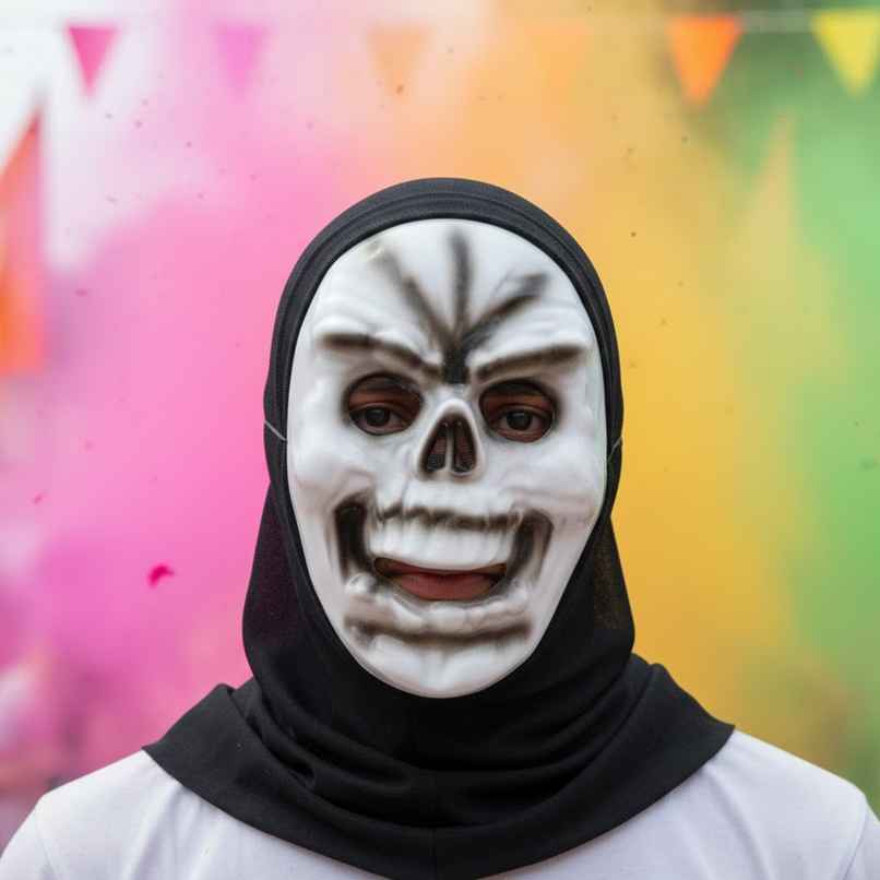 Devil Mask | Assorted | Pichai