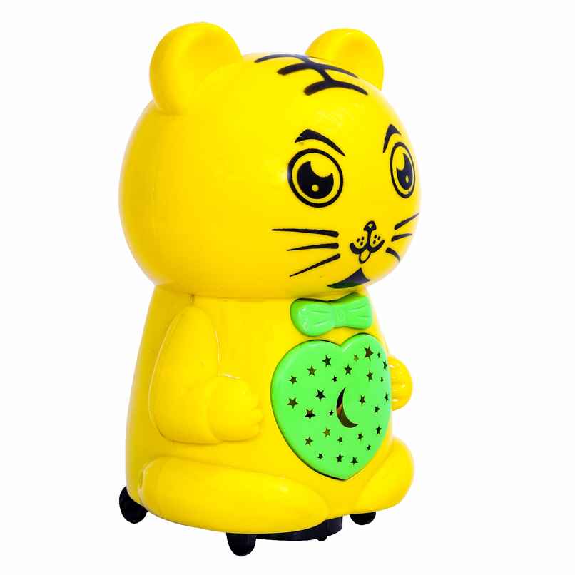 Toyzone Hello Cat Bump and 'N' Go Toy