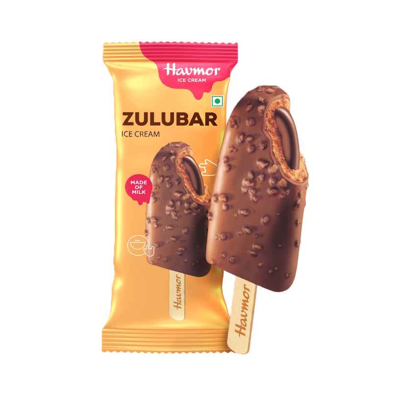 Havmor Zulubar Ice Cream Candy Stick