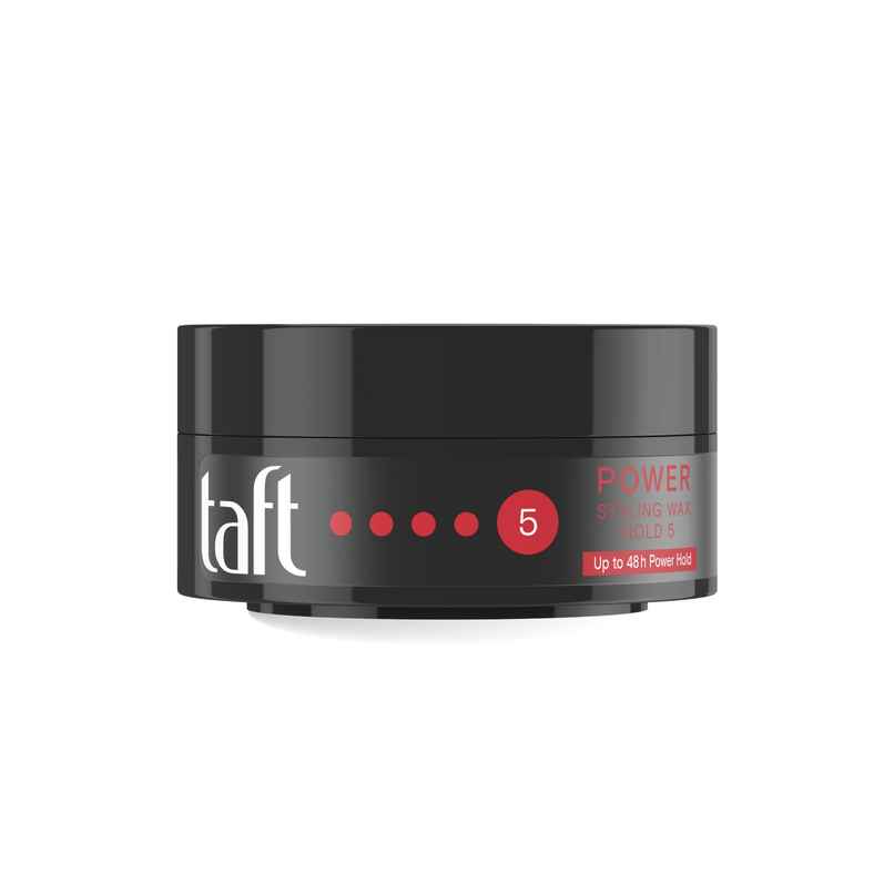 Schwarzkopf Taft Power Styling Wax Hold 5 Up To 48h Power Hold