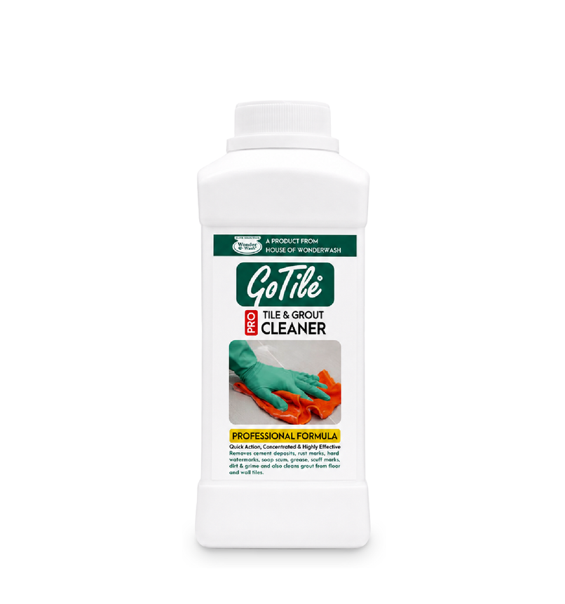 GoTile Pro Tile & Grout Cleaner GoTile Pro Tile & Grout Cleaner