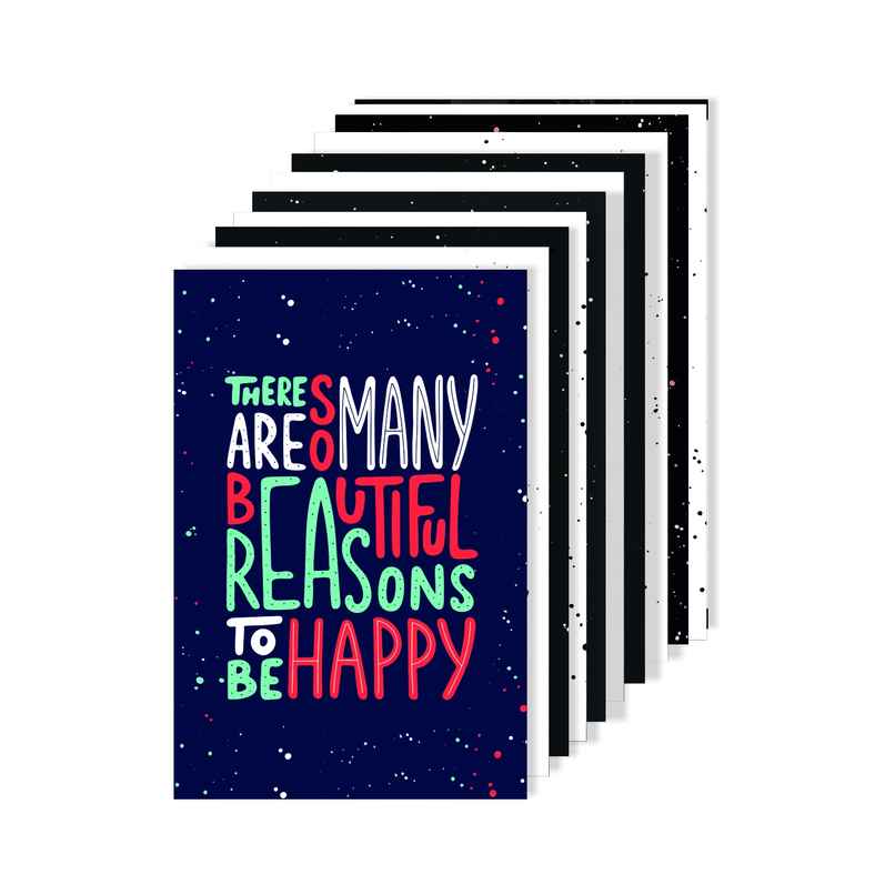 Paper Plane Design Motivational Gym/Fitness Workout Posters | Set of 10 | (12 Inch x 18 Inch) D8