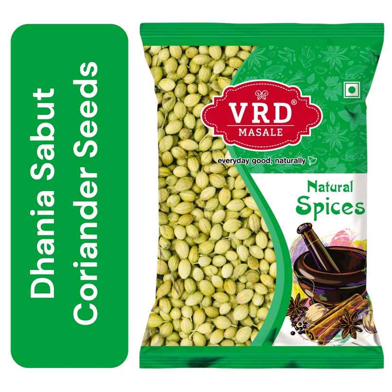 Dhania Sabut Coriander Seeds