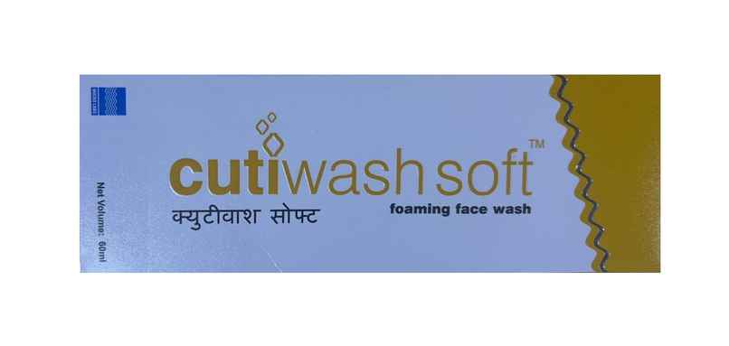 Cutiwash Soft Foaming Face Wash Cutiwash Soft Foaming Face Wash
