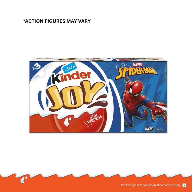 Kinder Joy Blue | Chocolate | Assorted Kinder Joy Blue | Chocolate | Assorted