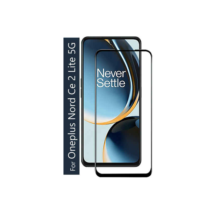 Kwine Case Oneplus Nord Ce 2 Lite Tempered Glass Screen Protector