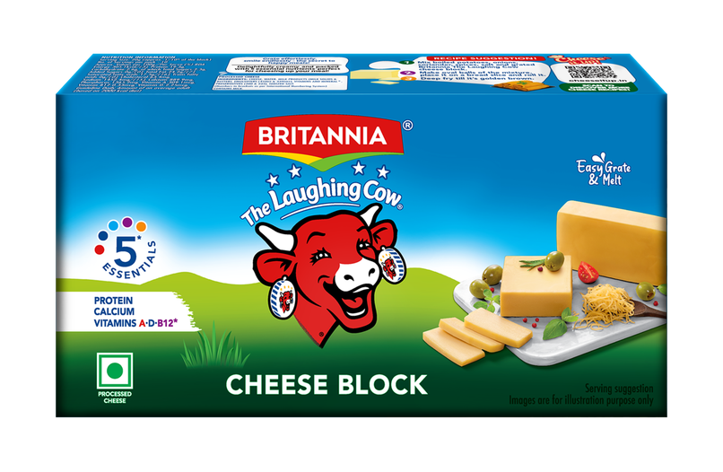 Britannia Cheese Block