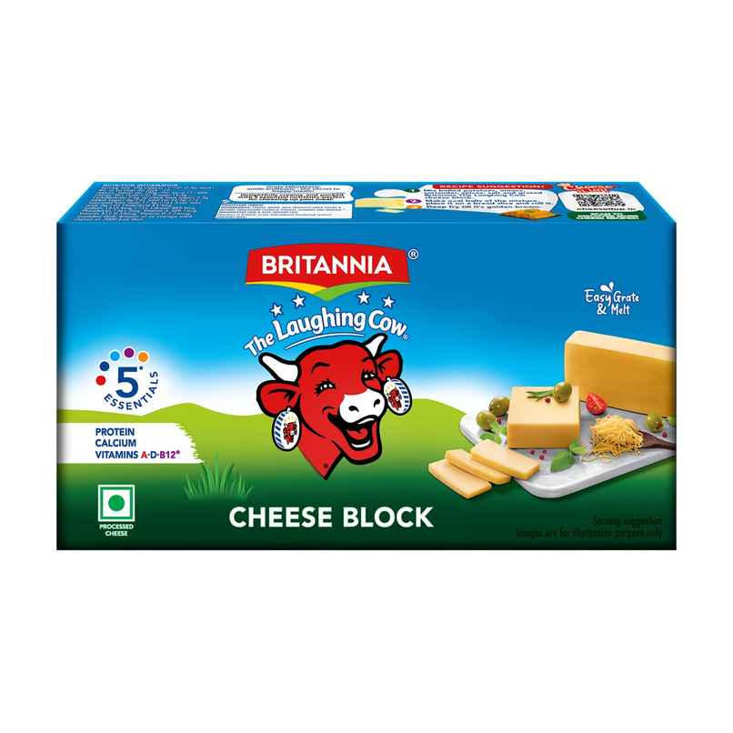 Britannia Cheese Block