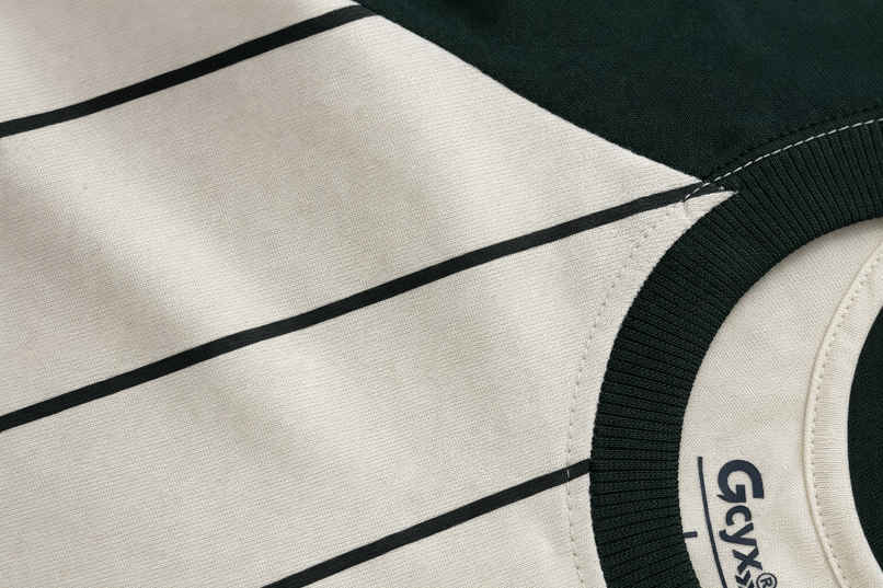 Gcyx Men's Pure Cotton Soul Raglan OST Over Size T Shirt | Green - L Gcyx Men's Pure Cotton Soul Raglan OST Over Size T Shirt | Green - L