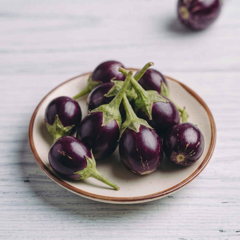 Brinjal Small Striped Brinjal Small Striped