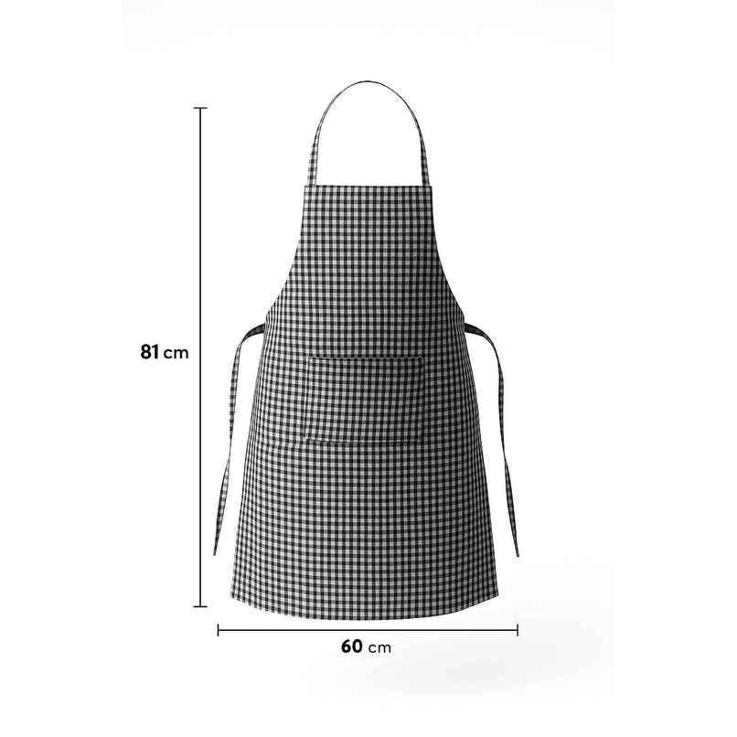 HD Creations Apron | Light Black | Durable Kitchen Apron HD Creations Apron | Light Black | Durable Kitchen Apron