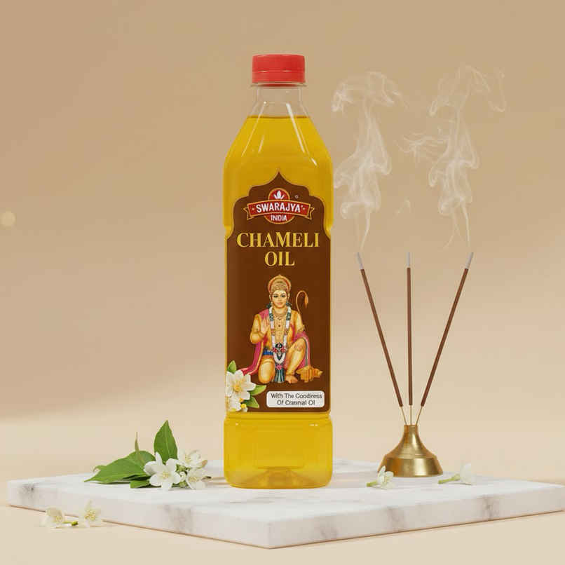 Chameli Oil | Swarajya India