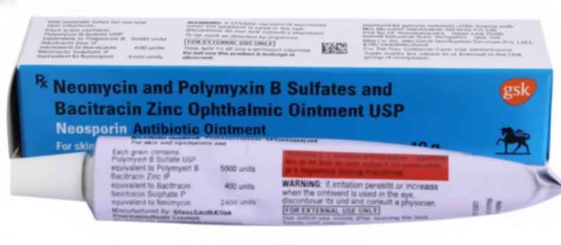 Neosporin Antibiotic Ointment