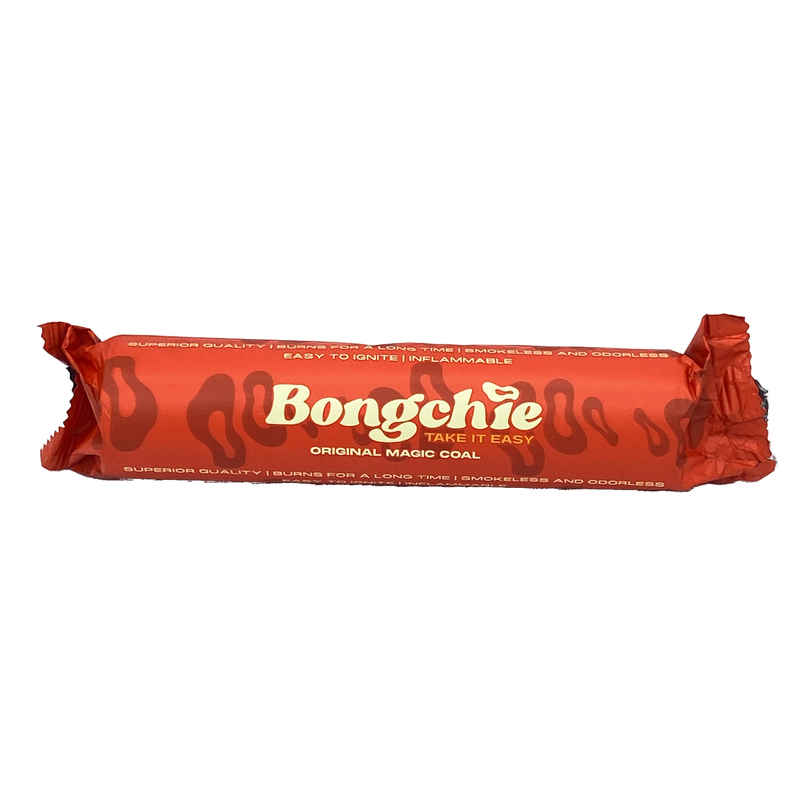 Bongchie Magic Coal Bongchie Magic Coal