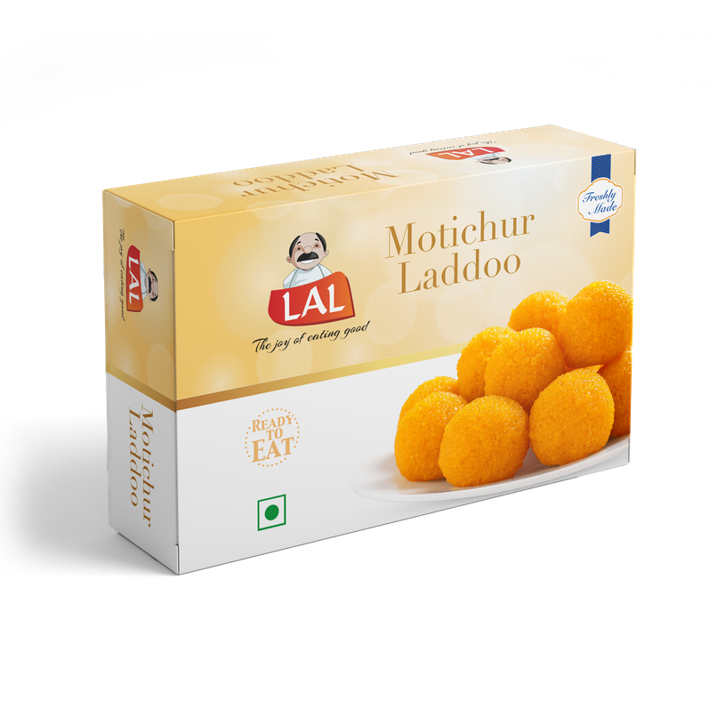 Lal Sweets Motichoor Laddu | Sweet & Delicious
