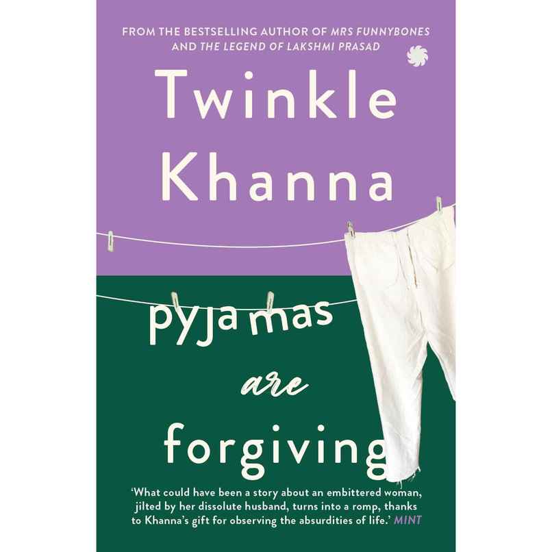 Pyjamas Are Forgiving Pyjamas Are Forgiving