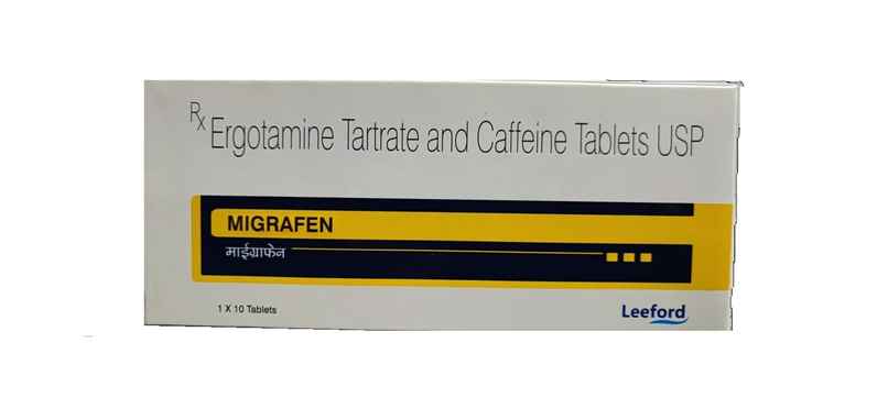 Migrafen Tablet