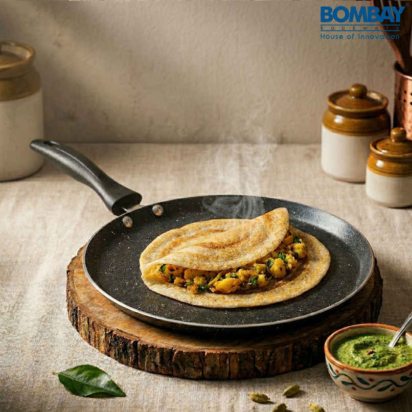 Bombay Kookware Dosa Tawa - 26 cm Bombay Kookware Dosa Tawa - 26 cm