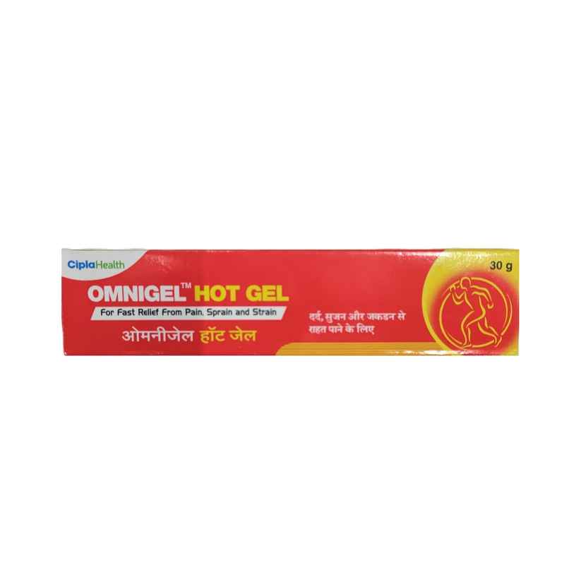 Omni Hot Gel