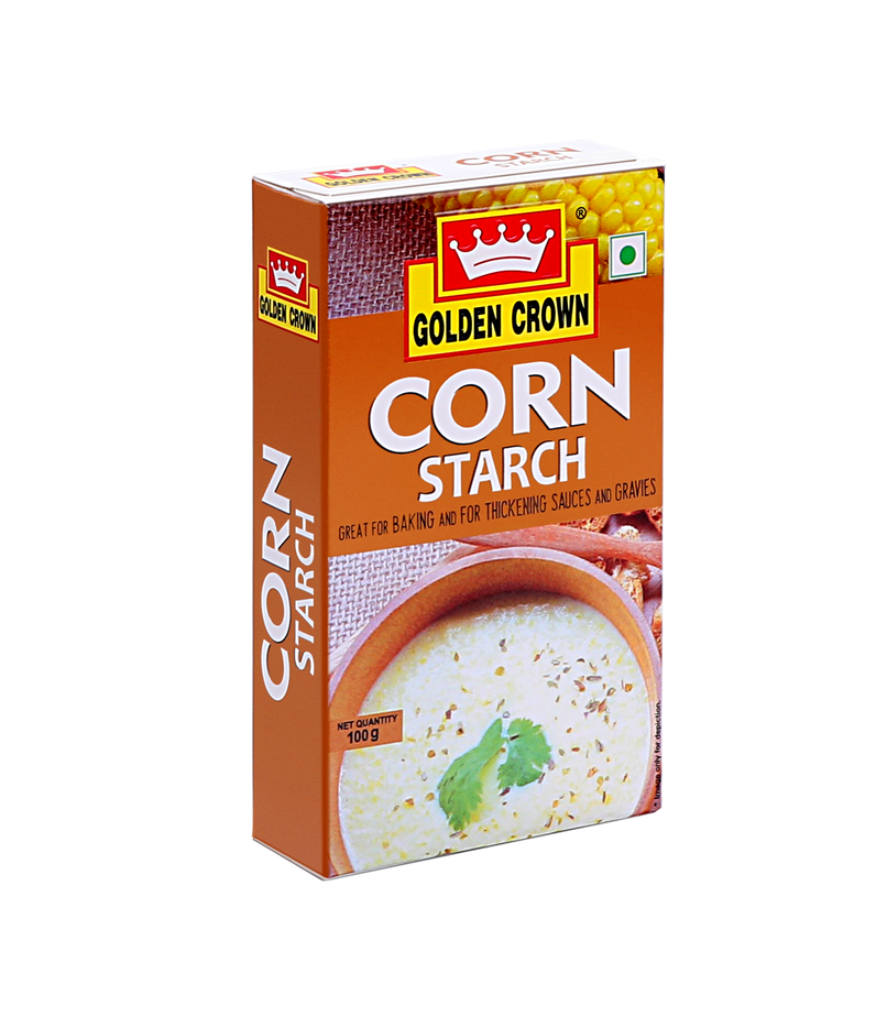 Golden Crown Corn Starch Golden Crown Corn Starch