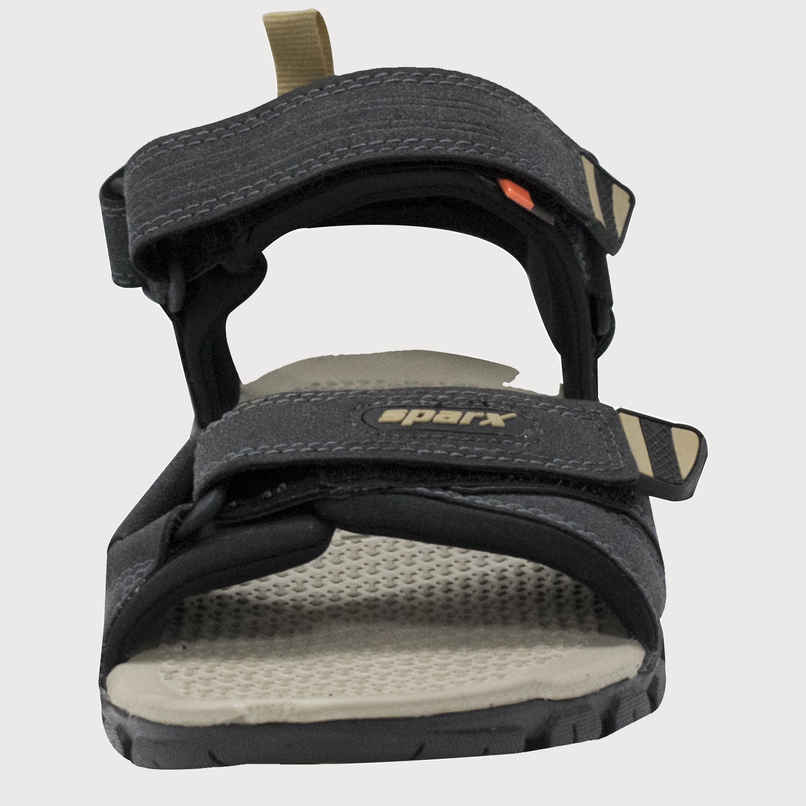 Sparx Sandal SS-481 Black For Men - 9 Sparx Sandal SS-481 Black For Men - 9