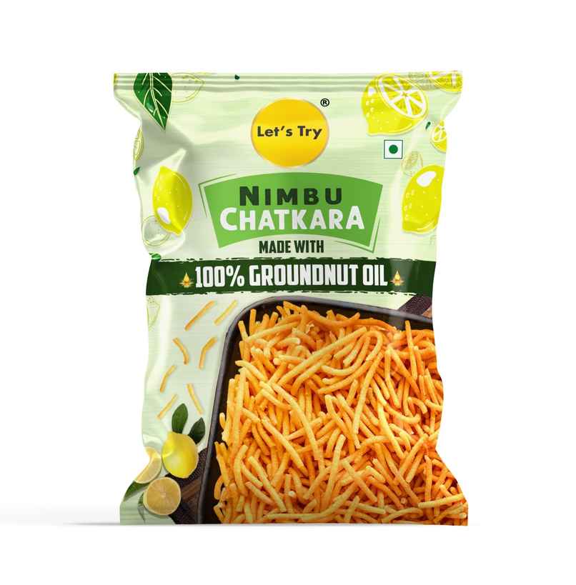 Let's Try Nimbu Chataka