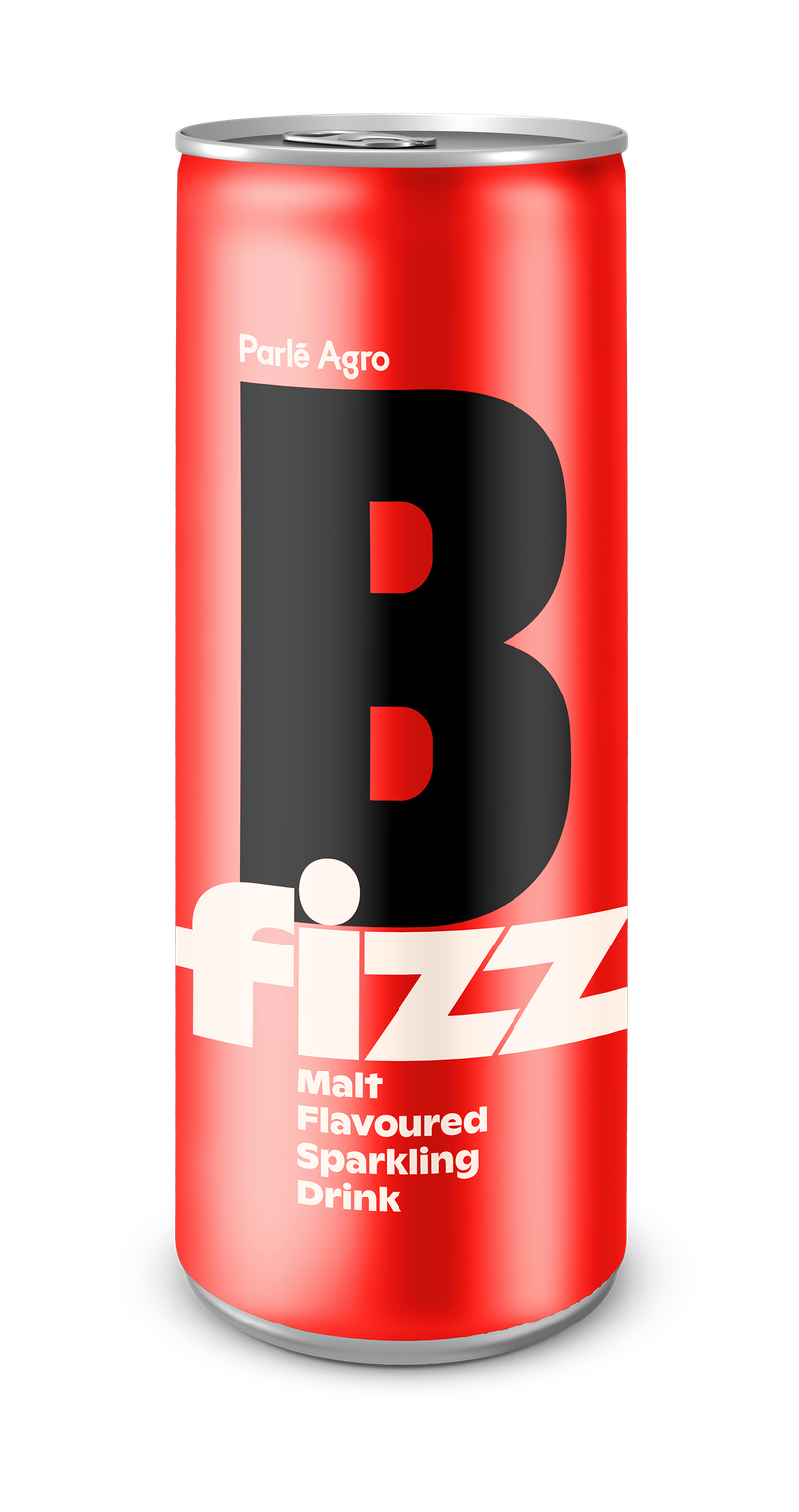 B Fizz Malt Soft Drink