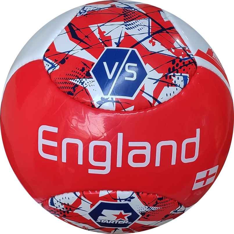 Hamleys Starter Football Size 5 England Multicolor 8Y+ Hamleys Starter Football Size 5 England Multicolor 8Y+