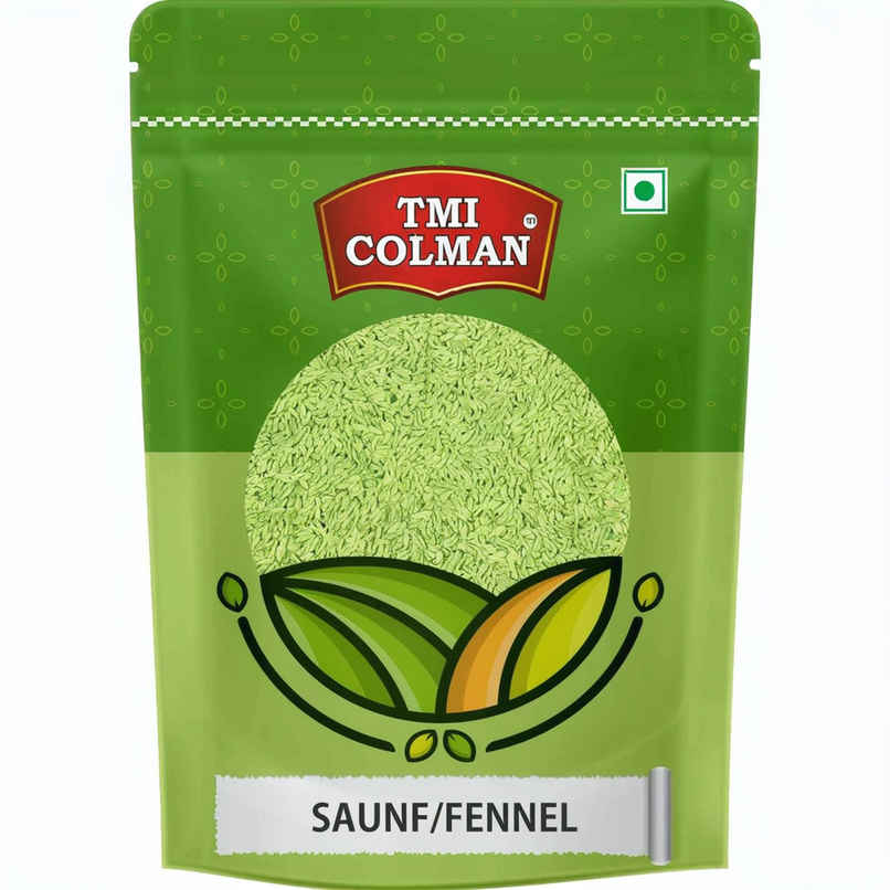 TMI COLMAN Fennel Seeds TMI COLMAN Fennel Seeds