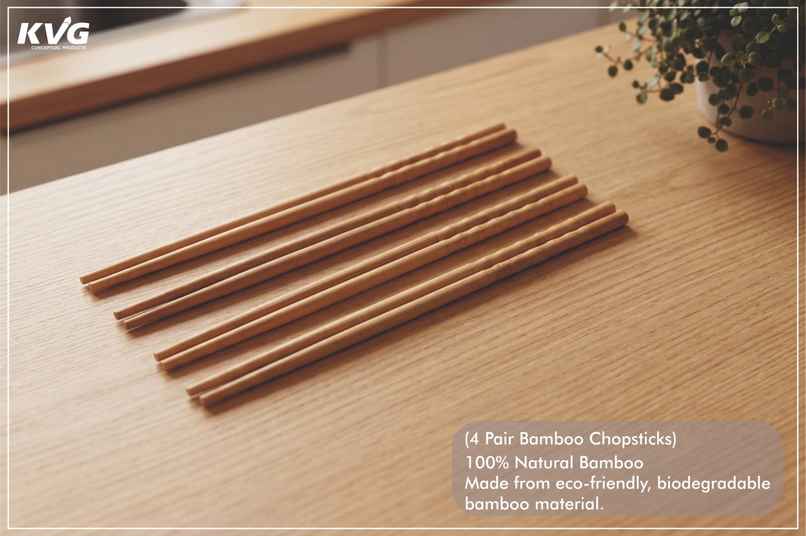 KVG Chopstick (Reusable - Wooden) | Sushi Stick | Sushi Chopstick | Noodle Chopstick KVG Chopstick (Reusable - Wooden) | Sushi Stick | Sushi Chopstick | Noodle Chopstick