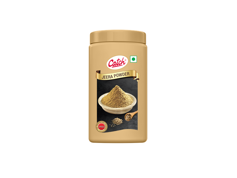 Catch Jeera Powder Jar