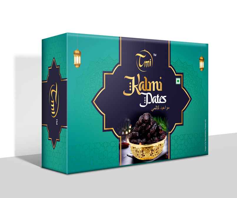 TMI COLMAN Kalmi Dates