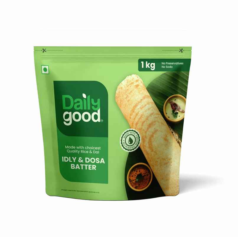 Daily Good Idly & Dosa Batter