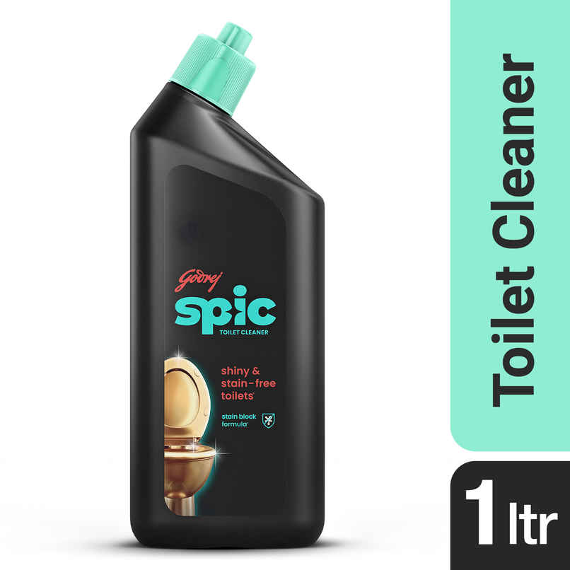 Godrej Spic Disinfectant Toilet Cleaner