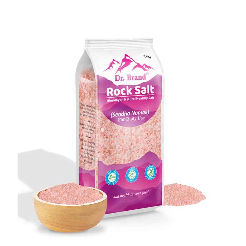 Dr. Brand Rock Salt