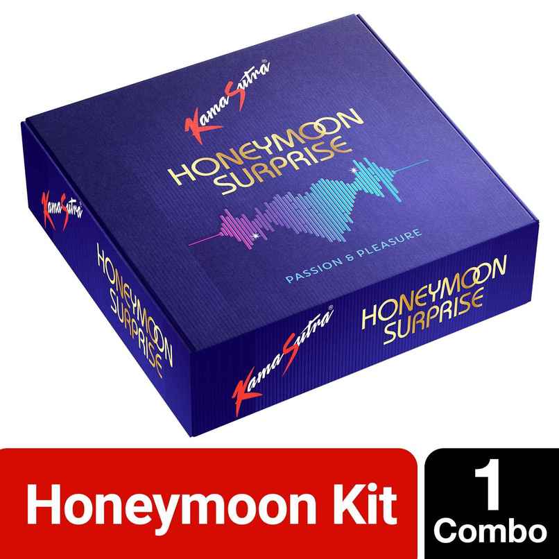 KamaSutra Honeymoon Surprise Kit