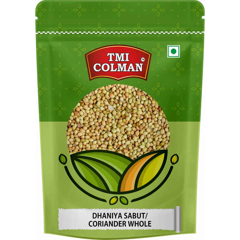 TMI COLMAN Dhaniya Sabut/Coriander Whole