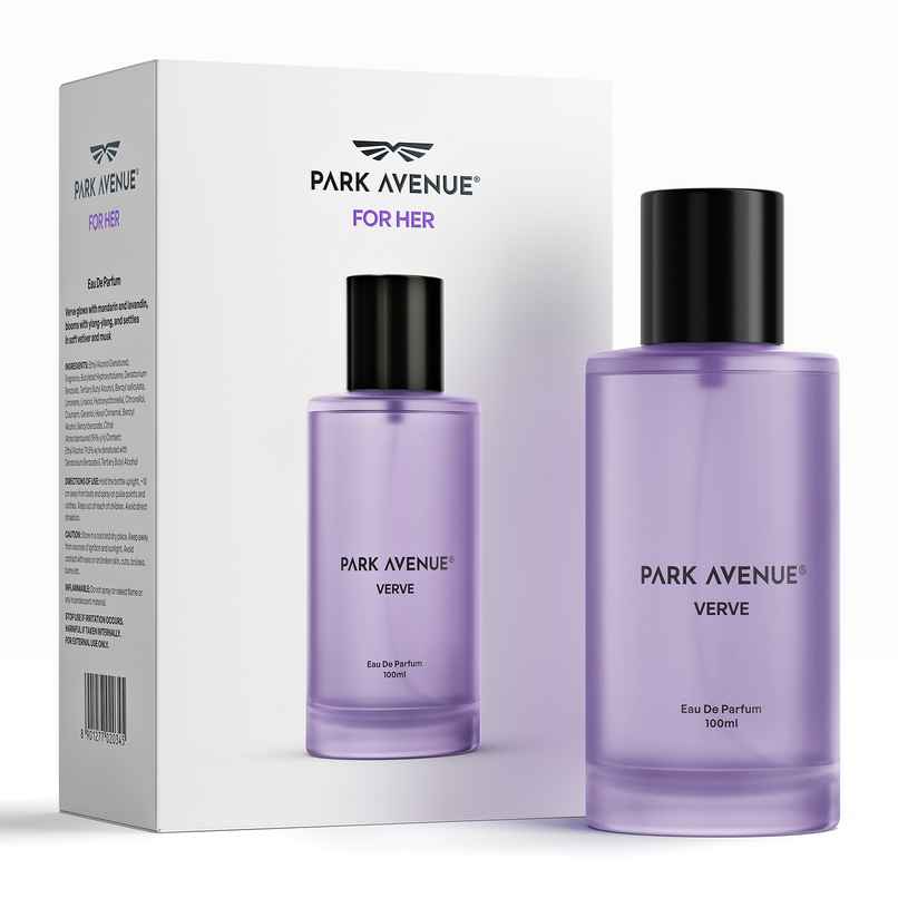 Park Avenue Verve Women Eau De Parfum | Premium Perfume Fragrance