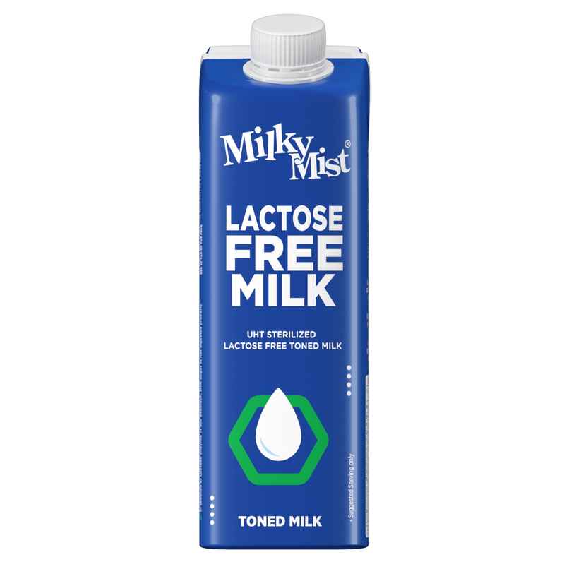 Milky Mist Lactose Free Milk