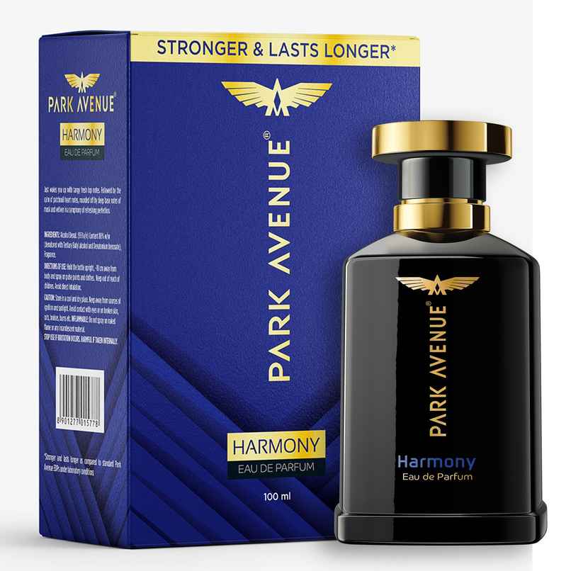 Park Avenue Harmony Eau De Parfum for Men | Premium Perfume Fragrance