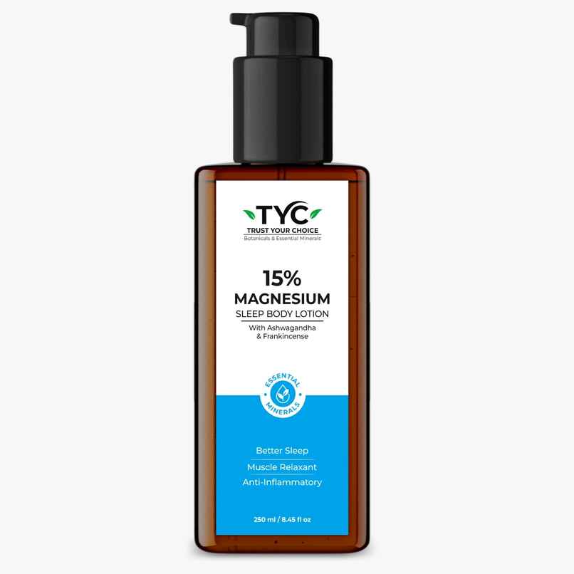 TYC Magnesium Sleep Body Lotion