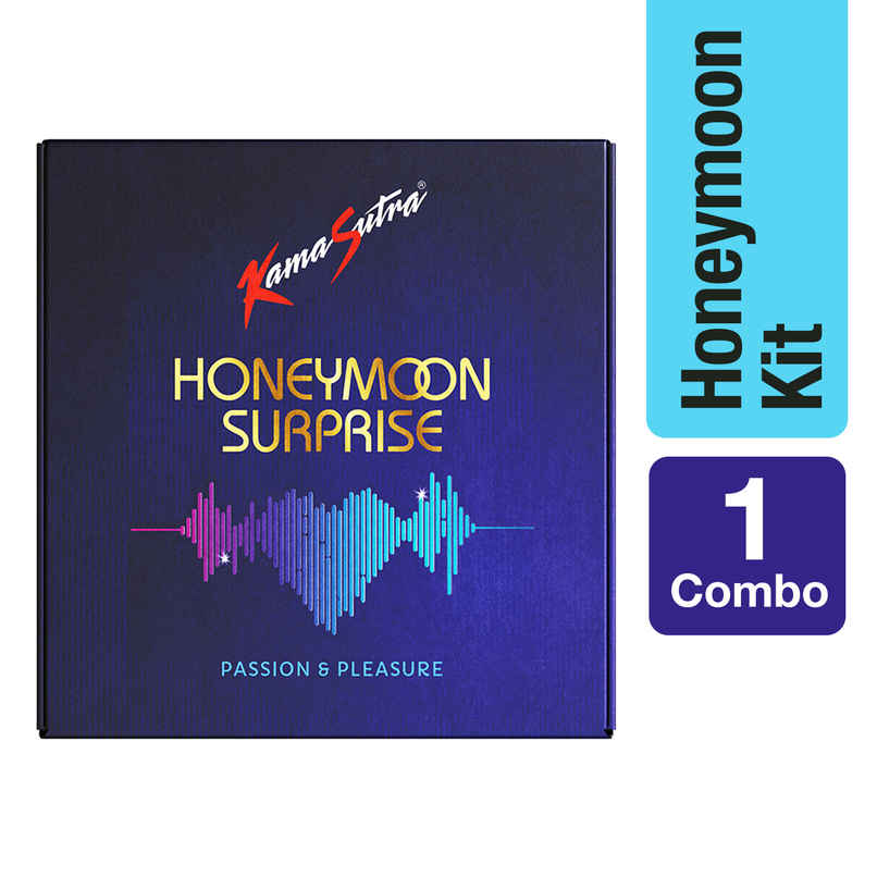 KamaSutra Honeymoon Surprise Kit
