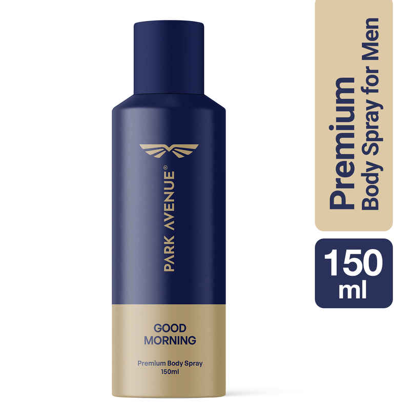 Park Avenue Good Morning Perfume For Men | Everyday Fragrance Park Avenue Good Morning Perfume For Men | Everyday Fragrance