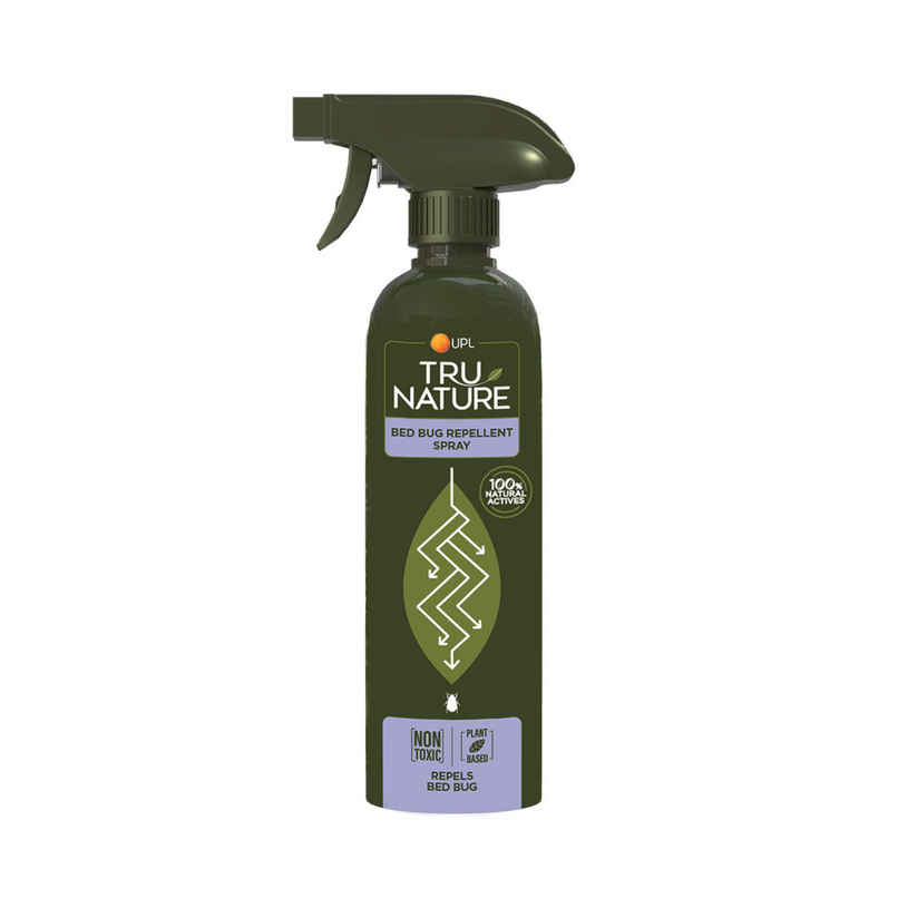 Tru Nature Herbal Bed Bug Repellent Spray | Chemical Free | Safe for Home Bedroom Travel Use Tru Nature Herbal Bed Bug Repellent Spray | Chemical Free | Safe for Home Bedroom Travel Use