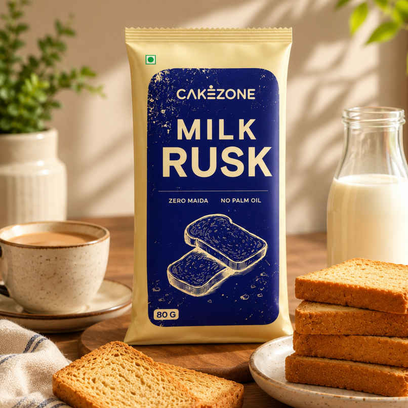 Cakezone Milk Rusk Cakezone Milk Rusk