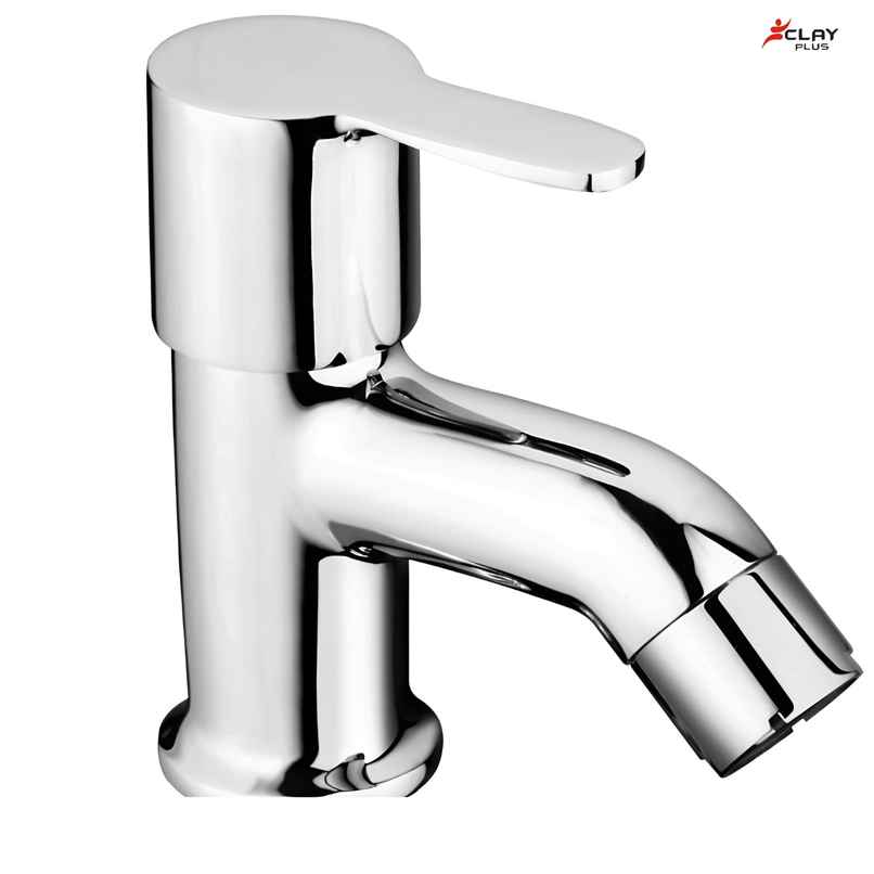 Clayplus Ideal Pillar Faucet Suitable For WallHung Basin | Table Top Basin | Pedestal Basin