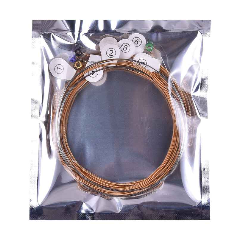 Kadence Acoustic Guitar String Phosphor Bronze Kadence Acoustic Guitar String Phosphor Bronze