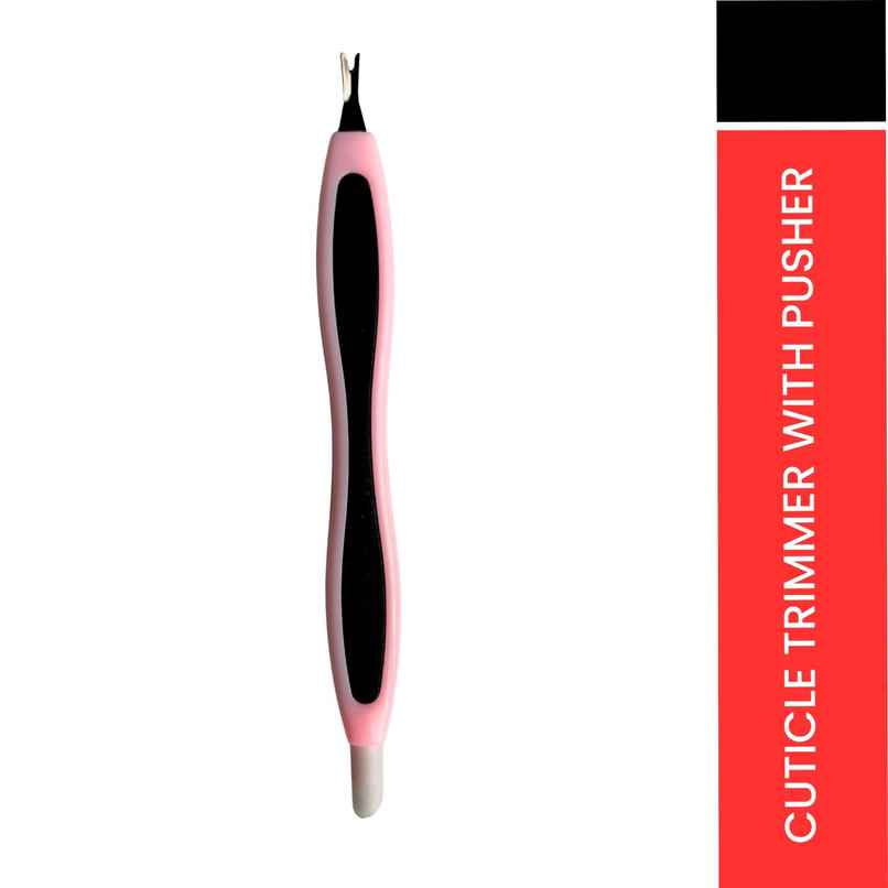 Bronson Professional Cuticle Trimmer & Pusher (Color May Vary) Bronson Professional Cuticle Trimmer & Pusher (Color May Vary)