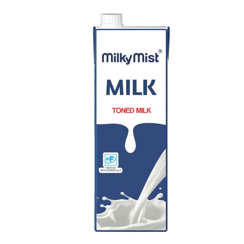 Milky Mist Toned Milk